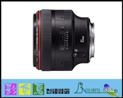 彩色鳥 ( 鏡頭出租 相機出租 攝影機出租) Canon EF 85mm f1.2L f1.2 L II USM