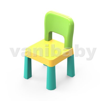 【台灣現貨】費樂積木桌Feelo 專屬可組裝兒童座椅