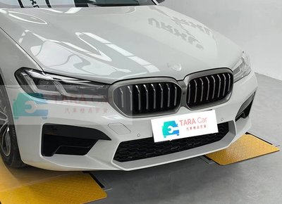 2020-21 年 BMW 寶馬 G30 G31 新大5 大五 M5 款 前保桿 前大包 大包 改裝 空力套件 現貨供應