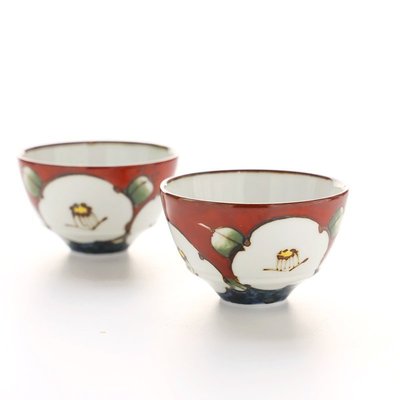 熱賣 日本進口波佐見燒手繪陶瓷復古橫手急須日式耐熱帶濾網泡茶壺茶器