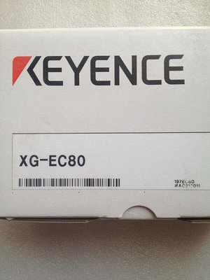 XG-EC80 基恩士全自定義視覺系統模塊 全新質出售