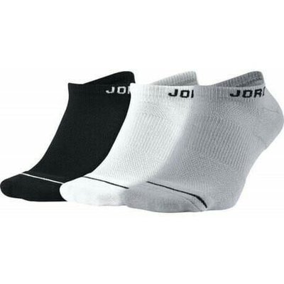 NIKE JORDAN JUMPMAN NO SHOW 運動襪 3色入 SX5546-018  M, L, XL $350