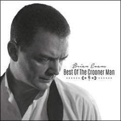 合友唱片 布萊恩伊凡斯 Brian Evans / 抒情男聲精選 Best Of The Crooner Man CD
