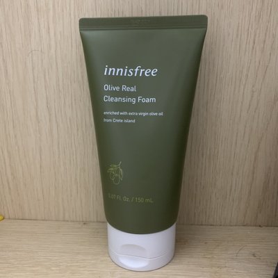 [ 韓尚美妝 ] 韓國 innisfree 橄欖精華保濕泡沫洗面乳~升級版