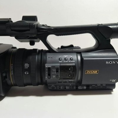 SONY索尼DSR-PD198P/pd190/vx2000高清磁帶攝像機