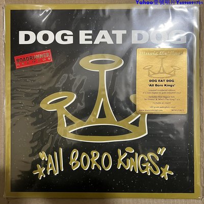 現貨DOG EAT DOG All Boro Kings黑膠唱片LP～Yahoo壹號唱片