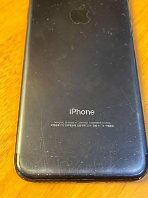 iPhone 7故障機零件機