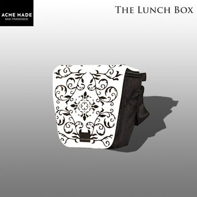 『e電匠倉』Acme Made The Lunch Box 槍套型野餐包 白藤 攝影包 相機包 D3400