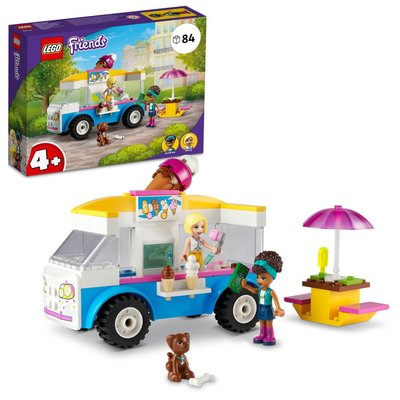 現貨 樂高 LEGO Friends 系列 41715 冰淇淋卡車 全新未拆 公司貨