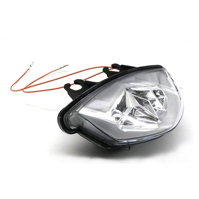 適用于SUZUKI GSXS750/1000 摩托車改裝件轉向剎車燈后尾燈一體燈
