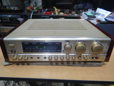 立榮音響 Trans Audio DA-260 專業級卡拉OK壙大機  特惠價！