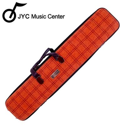 JYC Music JE-209上海風格紋限量款二胡盒(橘色年代)~限量！