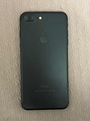 iPhone 7 Plus 256g 黑色 256 GB 蘋果 apple 手機 行動電話 5.5吋