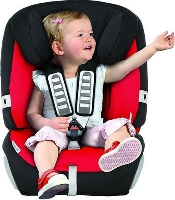 媽媽寶寶租二手安全座椅成長型Britax EVOLVA 123