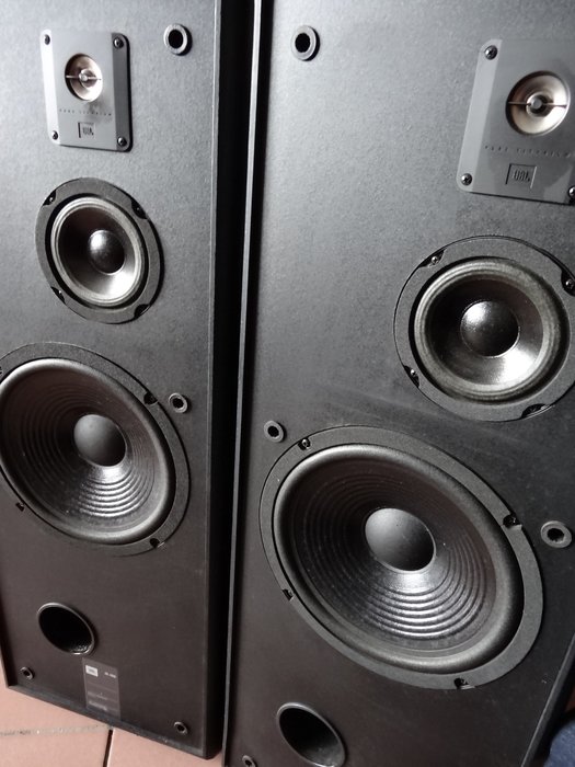 jbl 4800 tower speakers