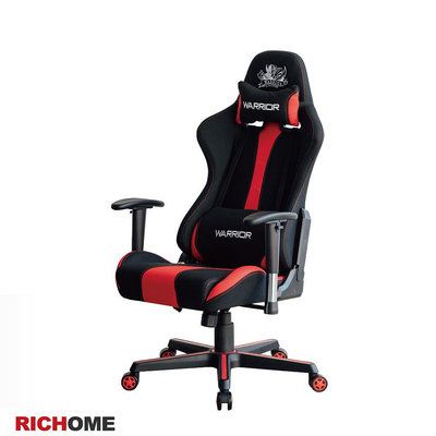 【現貨】RICHOME 福利品 CH-1079 T1人體工學電競賽車椅 電競椅 辦公椅 電腦椅 工作椅 賽車椅 主