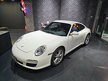 2011 PORSCHE 911 CARRERA  997.2 跑5萬 樂高汽車