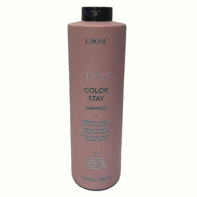 波妞的小賣鋪 LAKME 萊肯 出色洗髮精 1000ml