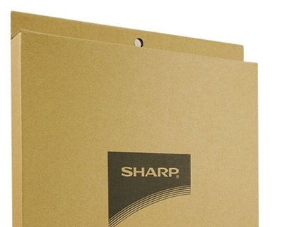 [東家電器] SHARP 夏普活性碳過濾網 FZ-D80DFE 適用:FU-D80T-W 公司貨
