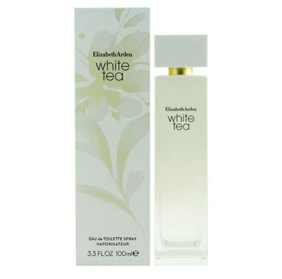 Elizabeth Arden 雅頓 white tea 白茶女性淡香精/1瓶/100ml-新品正貨