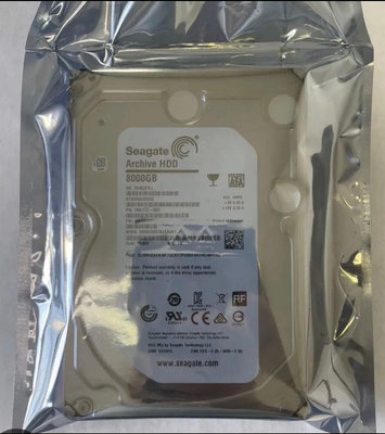 ￼希捷 Seagate ST8000AS0002 8T 硬碟 HDD 8TB 監控專用 三重自取4500元