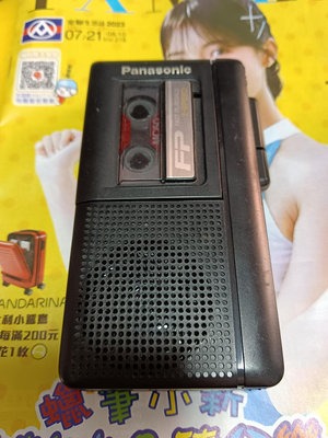 國際牌Panasonic錄音機