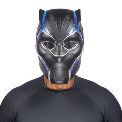 HASBRO Marvel Legends Series Black Panther 黑豹頭盔~請詢問庫存