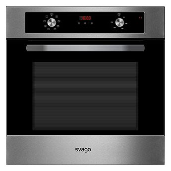 【歐雅系統家具】Svago 嵌入式烤箱 FDT1007A