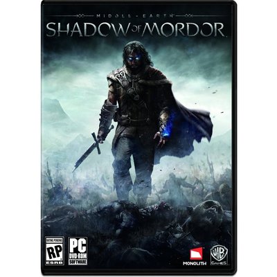 【傳說企業社】PCGAME-Middle-Earth:Shadow of Mordor 中土世界:魔多之影(英文版)