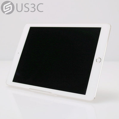【US3C-桃園春日店】【一元起標 故障機】公司貨 Apple iPad Air 2 64G WiFi 金 9.7吋 A8X晶片 內建三軸陀螺儀 二手平板