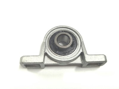 8mm KP08 立式軸承架 轉軸架 螺桿架 3D印表機 鋁合金連座軸承 UP08