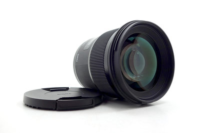 【台中青蘋果】Sigma 50mm f1.4 DG HSM, Nikon 二手 單眼鏡頭 公司貨 #85755