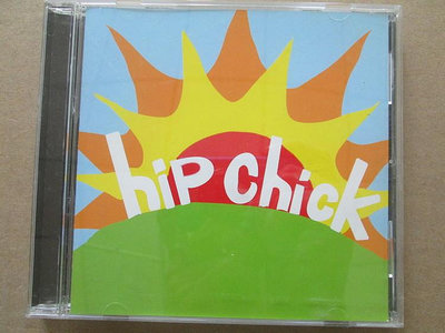 Hip Chicks 日本樂器演奏 市原ひかり 倉內達矢等 側標 開封CD
