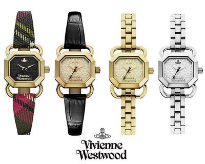 Vivienne Westwood ►Ravenscourt 瑞士石英機芯手錶｜100%全新正品｜特價!