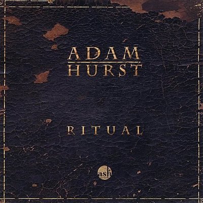 音樂居士新店#靜謐憂傷的大提琴 Adam Hurst - Ritual#CD專輯