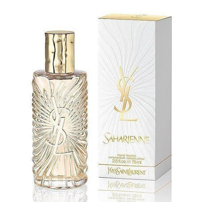 智詠美妝~Yves Saint Laurent YSL Saharienne 茉莉香頌 女淡香水 125ml(全新正品)