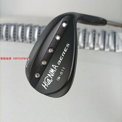 高爾夫球桿高爾夫球桿 is-011  新款 46-72度 高爾夫挖起桿