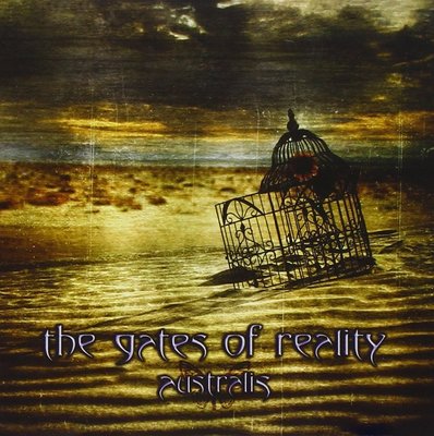 Australis Gates of Reality 現貨全新原版CD 【經典唱片】