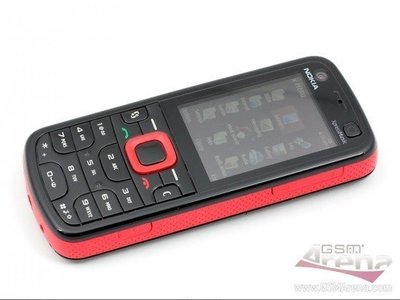 『皇家昌庫』NOKIA 5320 XpressMusic S60智慧型手機 不凡音質 200萬強大拍照 MP3娛樂 保固一年