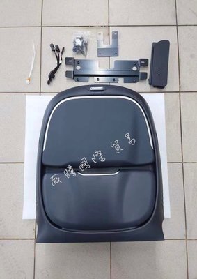 Kia Carnival 2021-2023 KA4 高質感 椅背 折疊 餐桌  商務多功能