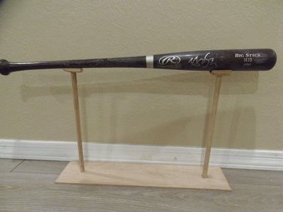 (記得小舖)MLB 波士頓紅襪 林子偉 林來瘋 實戰親筆簽名裂棒含JSA認證 台灣現貨 稀有 非常值得收藏