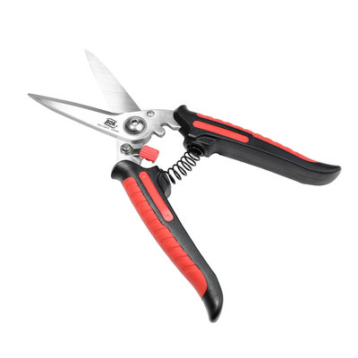 *韋恩工具* 多功能萬用剪刀 8” 萬用剪刀 工業剪刀 加厚刀刃 重力剪 超省力 MSC1008