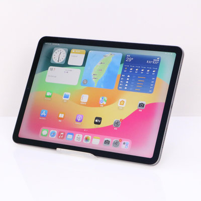 【US3C-高雄店】【一元起標】台灣公司貨 Apple iPad Air 4 64G WiFi版 太空灰 10.9吋 A14仿生晶片 蘋果平板 二手平板