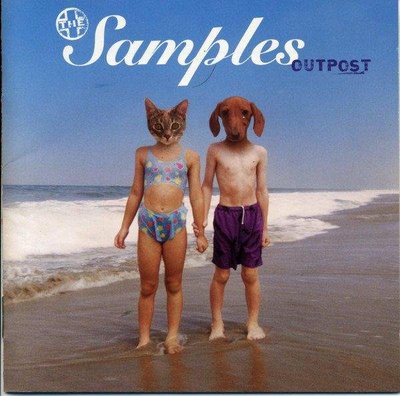 The Samples - outpost