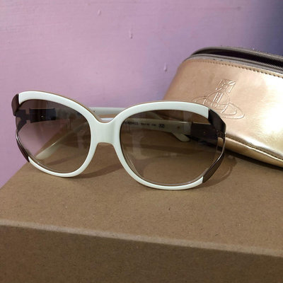 Vivienne Westwood 太陽眼鏡 造型眼鏡 英國精品 時尚品牌 鏤空設計 防曬 遮陽 免運