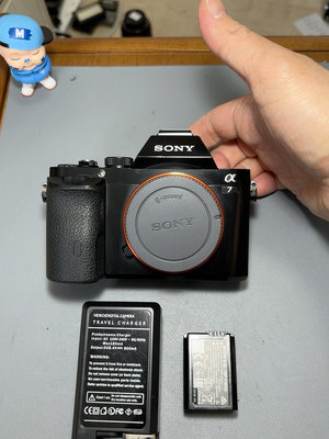 （二手）-索尼 A7 A7M1 一代 成色好 相機 單反 鏡頭【中華拍賣行】146