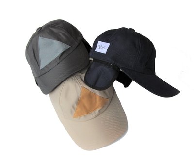 PUNX 21AW SPLICE CAP 機能防水拼接可收納蓋耳帽飛行帽老帽【 PUNX 】
