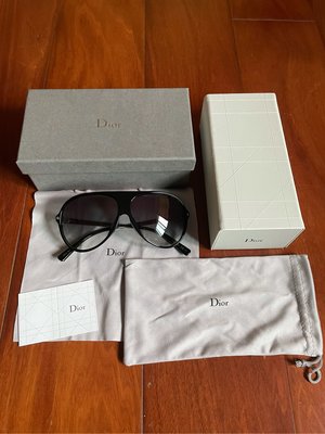 Dior 太陽眼鏡 全新未使用