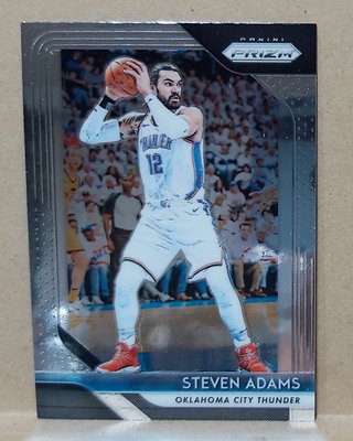 PRIZN 2018-19  STEVEN ADAMS NBA 球員卡 …現貨。