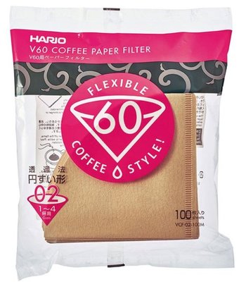 《好市多COSTCO 線上代購》Hario 錐形無漂白咖啡濾紙 1-4杯 100張 X 10入/組